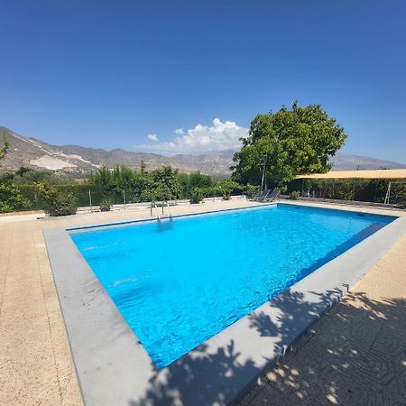 Casa Rural En Padul Entre Sierra Nevada Y La Costa Гранада Екстер'єр фото